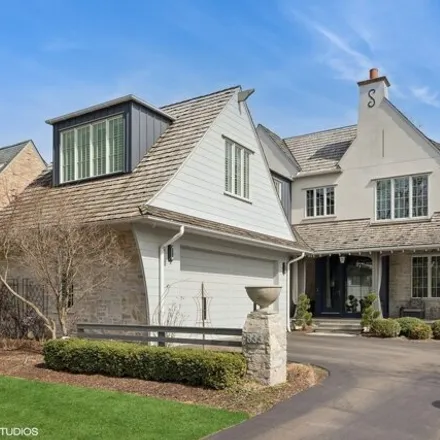 Image 1 - 871 South Oak Street, Hinsdale, DuPage County, IL 60521, USA - House for sale