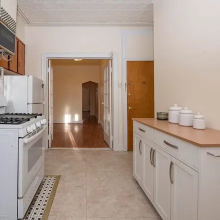 Rent this 1 bed apartment on 524 Adams Street in Hoboken, NJ 07030