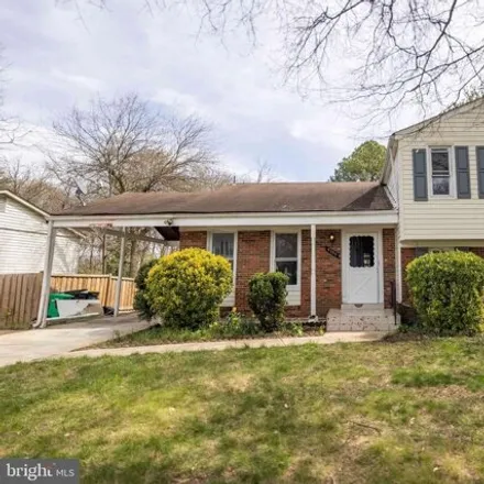 Buy this 5 bed house on 9205 Tuckahoe Lane in White Oak Manor, Hyattsville