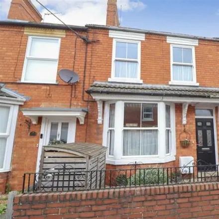 Image 1 - 21 Eastfield Road, Wellingborough, NN29 7RS, United Kingdom - Townhouse for sale