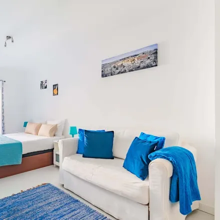 Rent this 1 bed apartment on Bicicletas Gira Estação 436 in Rua Professor Lima Basto, 1070-091 Lisbon