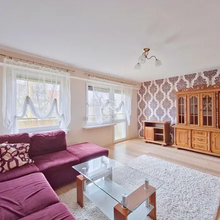 Rent this 2 bed apartment on Stanisława Leszczyńskiego 53 in 85-139 Bydgoszcz, Poland