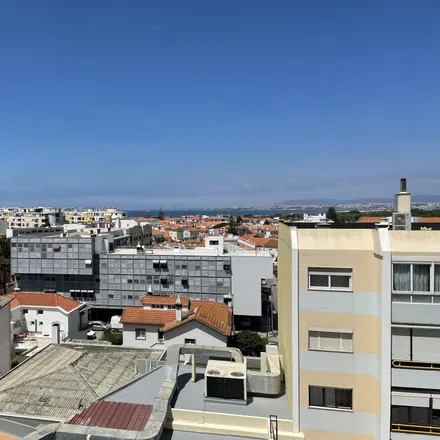 Image 6 - Casa de Costa, Praça da Liberdade, 2825-325 Costa da Caparica, Portugal - Apartment for rent