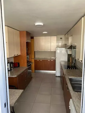 Rent this 3 bed apartment on Tupungato 9143 in 765 0191 Vitacura, Chile