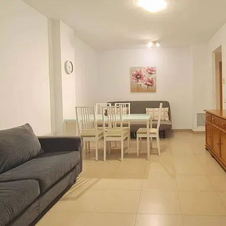 Rent this 2 bed apartment on Lloret de Mar in Avinguda de les Arts, 17310 Lloret de Mar