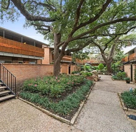 Rent this 3 bed condo on 3924 W Alabama St Apt 4 in Houston, Texas