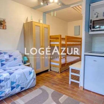 Rent this 1 bed apartment on Capitainerie in Quai Saint-Pierre, 06220 Vallauris
