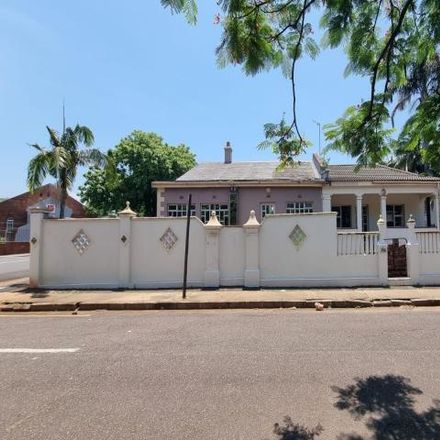Rent this 5 bed house on Doctor Pixley Kaseme Street in Durban Central, Durban