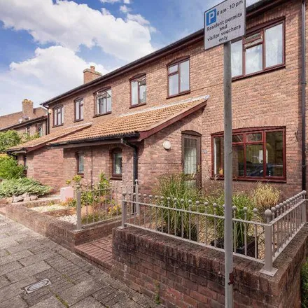 Rent this 3 bed house on Melville Cottages in Eton Square, Eton