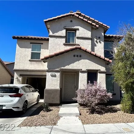 Rent this 3 bed house on 5666 Park City Avenue in Whitney, NV 89122