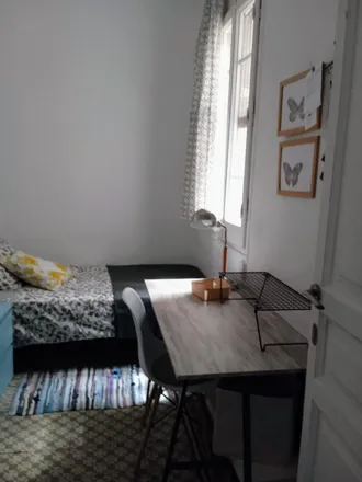 Rent this 3 bed room on Gran Via de les Corts Catalanes in 824, 08013 Barcelona