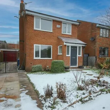 Rent this 3 bed house on Castle Hill Park in Hindley, WN2 4DZ