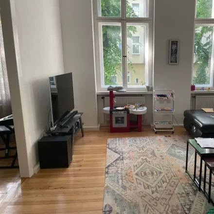 Rent this 8 bed apartment on Sarrazinstraße 27 in 12159 Berlin, Germany