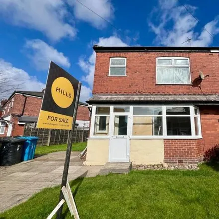 Buy this 3 bed duplex on Gordon Road in Swinton, Greater Manchester