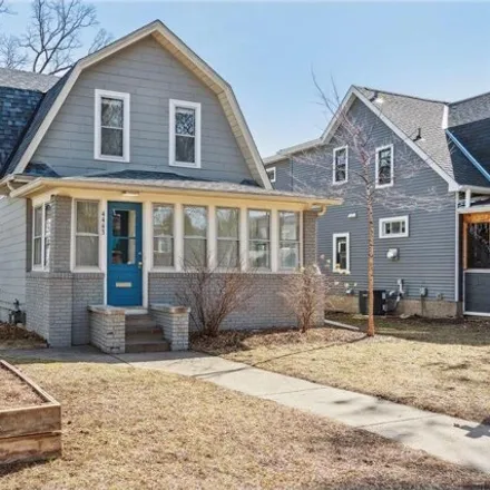 Buy this 4 bed house on 4477 Wentworth Avenue South in Minneapolis, MN 55419