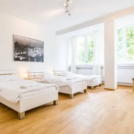 Rent this studio apartment on Langenfeld (Rheinland) in Alter Knipprather Weg, 40764 Langenfeld (Rheinland)