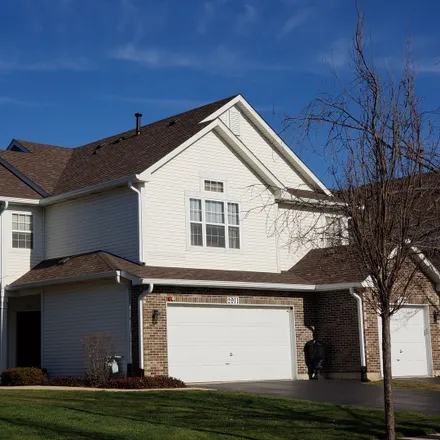 Rent this 3 bed townhouse on 2911 Stockton Court in Naperville, IL 60564