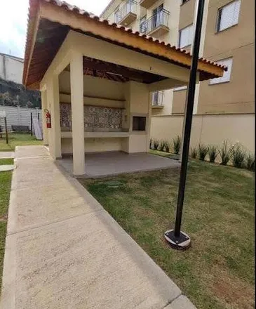 Buy this 2 bed apartment on Avenida Jerônimo de Camargo in Caetetuba, Atibaia - SP
