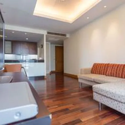 Rent this 1 bed apartment on 145/1 in Sathon Tai Road, Sathon District