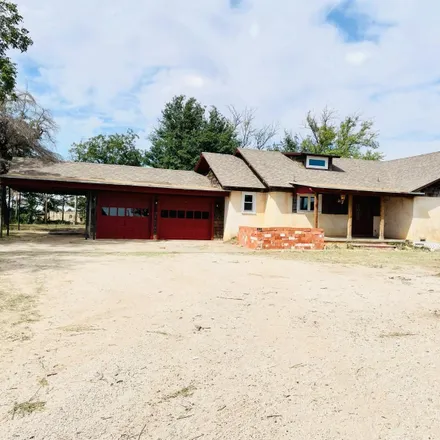 Rent this 3 bed house on Tahoka Highway in Lubbock, TX 79423