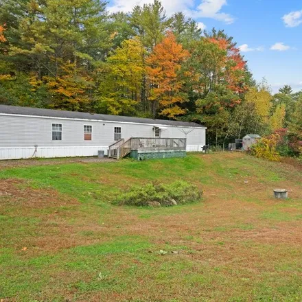 Buy this 3 bed house on 80 Threshing Mill Road in Sanbornton, Belknap County