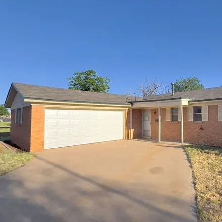 Buy this 3 bed house on 3662 Shell Avenue in Midland, TX 79707