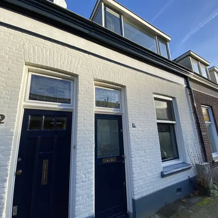 Image 1 - Markstraat 44, 3582 KM Utrecht, Netherlands - Apartment for rent