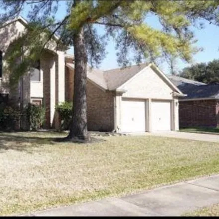 Rent this 4 bed house on 14638 Vaughnville Drive in Harris County, TX 77084