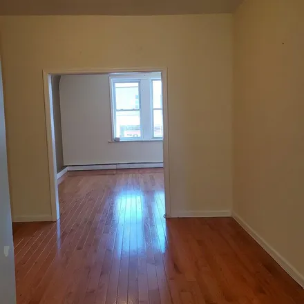 Rent this 3 bed apartment on West Side Avenue at Communipaw Avenue in West Side Avenue, West Bergen