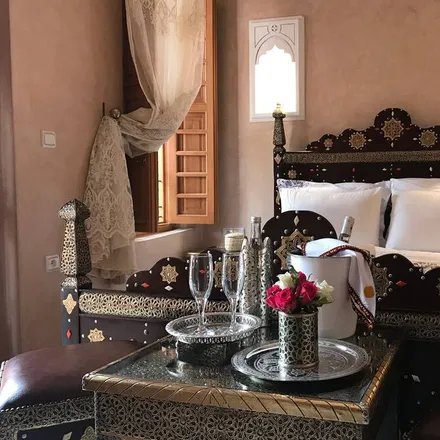 Rent this 1 bed condo on Palais Khum boutique hôtel & spa in 40000, Morocco Derb El Hemaria