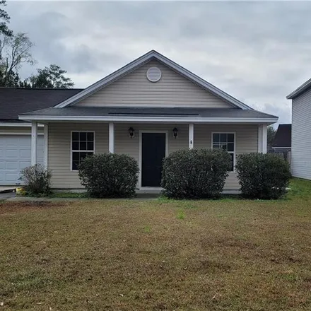 Buy this 3 bed house on 20 Stemson Way in Port Wentworth, Chatham County