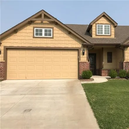 Rent this 3 bed house on 11107 North 145th East Place in Owasso, OK 74055