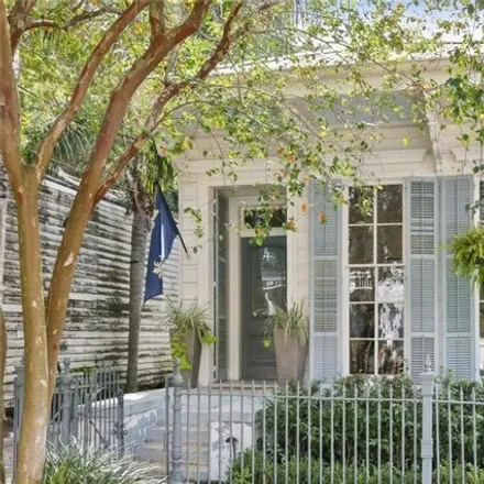 Rent this 3 bed house on 3314 Camp Street in New Orleans, LA 70115