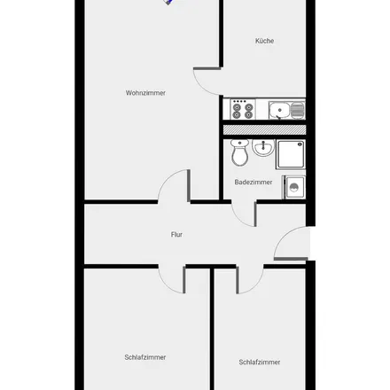 Image 6 - Ringstraße 205, 04209 Leipzig, Germany - Apartment for rent