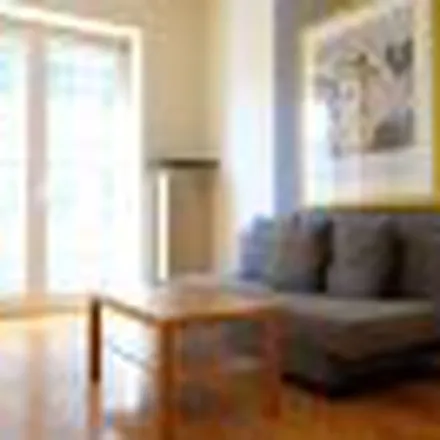 Rent this 1 bed apartment on Marshal Street in 00-005 Warsaw, Poland