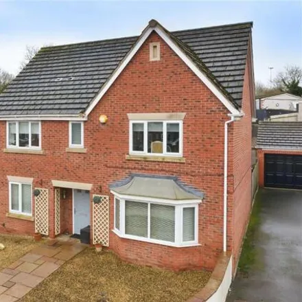 Buy this 4 bed house on Upper Field Close in Hereford, HR2 7SW