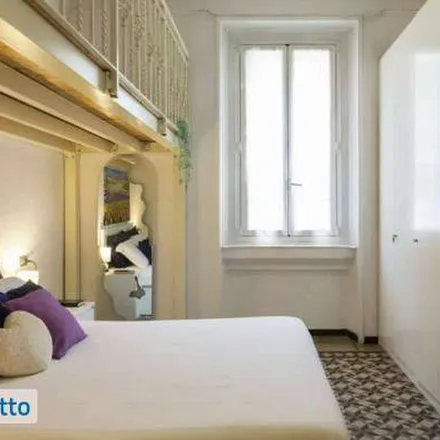 Rent this 1 bed apartment on Via della Commenda 28 in 20122 Milan MI, Italy