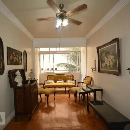 Buy this 3 bed apartment on Rua Almirante Tamandaré 69 in Flamengo, Rio de Janeiro - RJ