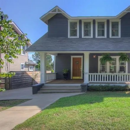 Buy this 4 bed house on 5413 North Santa Fe Avenue in Tulsa, OK 74127