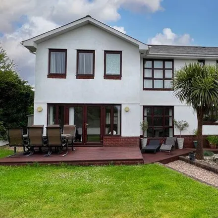 Buy this 5 bed house on Lower Farm Court in Rhoose, CF62 3HQ