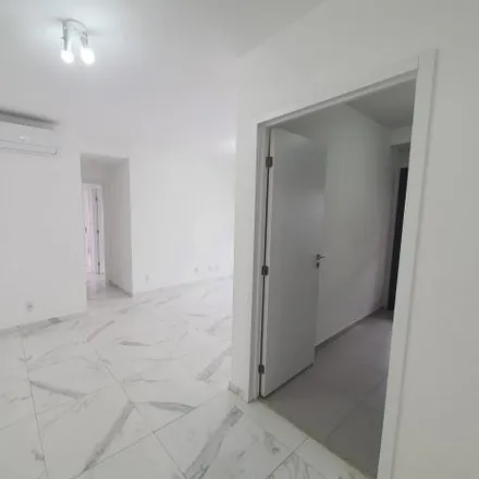 Rent this 3 bed apartment on Rua Doutor José Marques da Cruz in Santo Amaro, São Paulo - SP