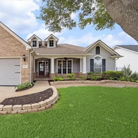 Rent this 3 bed house on Victoria Lakes Drive in Katy, TX 77493