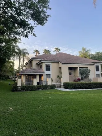 Image 1 - Prestwick Circle, Palm Beach Gardens, FL 33418, USA - Townhouse for rent