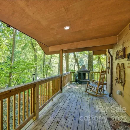 Image 2 - 887 Mountain View Drive, Maggie Valley, Haywood County, NC 28751, USA - House for sale