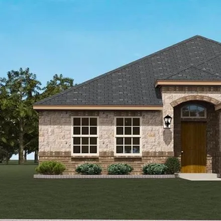 Buy this 3 bed house on 2463 Comal Court in Royse City, TX 75189