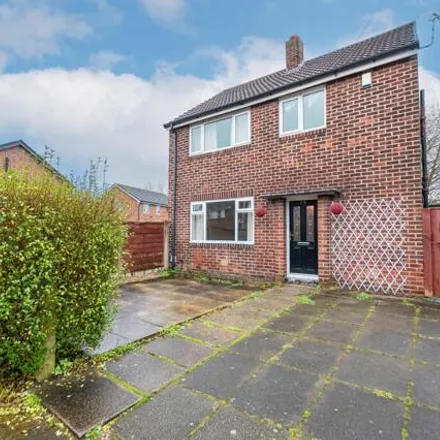 Buy this 3 bed house on Glover Street in Leigh, WN7 5LR