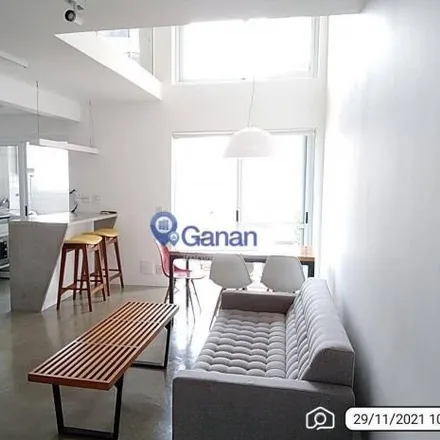 Rent this 1 bed apartment on Rua Fernandes Borges in Moema, São Paulo - SP