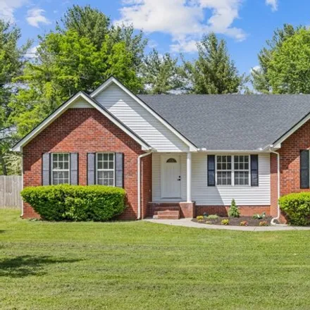 Buy this 3 bed house on 522 Iris Avenue in Riverdale, Murfreesboro