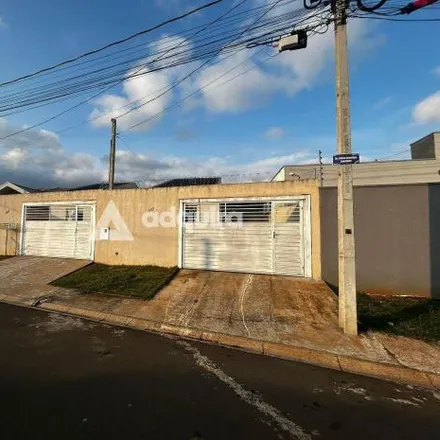Buy this 2 bed house on Rua Doutor Irineu Leonidas Zanellato in Cará-Cará, Ponta Grossa - PR