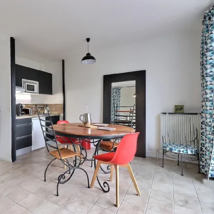 Rent this 1 bed apartment on 188 Avenue des Frères Lumière in 69008 Lyon, France